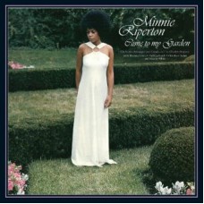 MINNIE RIPPERTON-COME TO MY GARDEN -LTD- (LP)