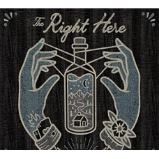 RIGHT HERE-NORTHERN TOWN (CD)