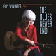 ELLY WININGER-BLUES NEVER ENDS (CD)