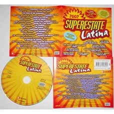 V/A-SUPERESTATE LATINA 2002 (CD)