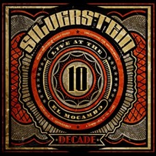 SILVERSTEIN-DECADE - LIVE AT EL.. (2LP)