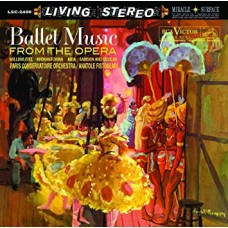 PARIS CONSERVATOIRE ORCHE-BALLET MUSIC.. (SACD)