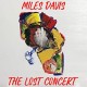 MILES DAVIS-LOST CONCERT (2CD)
