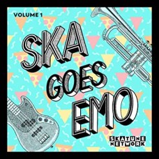 SKATUNE NETWORK-SKA GOES EMO, VOL. 1 (CD)