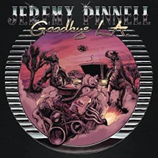JEREMY PINNELL-GOODBYE, L.A. (CD)