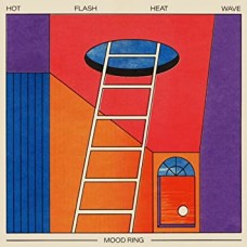 HOT FLASH HEAT WAVE-MOOD RING -EP- (CD)