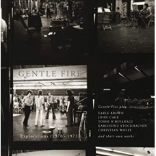 GENTLE FIRE-EXPLORATIONS (1970-1973) (3CD)