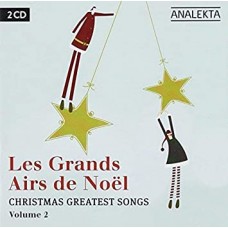 V/A-LES GRANDS AIRS DE NOEL (2CD)