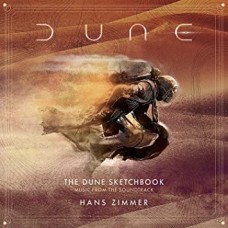 B.S.O. (BANDA SONORA ORIGINAL)-DUNE SKETCHBOOK (CD)