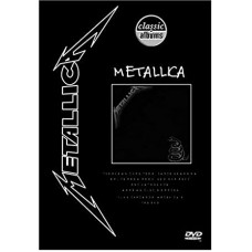 METALLICA-METALLICA (DVD)