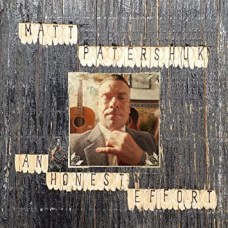 MATT PATERSHUK-AN HONEST EFFORT (CD)