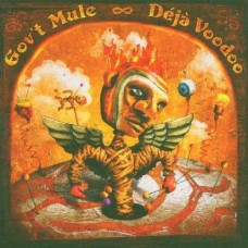 GOV'T MULE-DEJA VOODOO -COLOURED- (2LP)