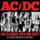 AC/DC-LIVE.. -TRANSPAR- (2LP)