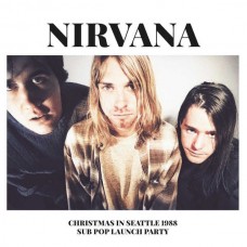 NIRVANA-CHRISTMAS IN SEATTLE 1988 (2LP)
