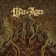 WAR OF AGES-RHEMA (CD)