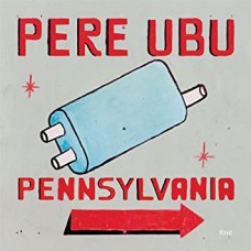 PERE UBU-PENNSYLVANIA (LP)