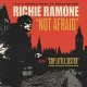 RICHIE RAMONE-NOT AFRAID (7")