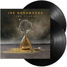 JOE BONAMASSA-TIME CLOCKS -HQ/GATEFOLD- (2LP)