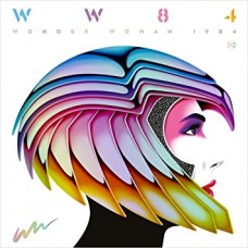 B.S.O. (BANDA SONORA ORIGINAL)-WONDER WOMAN.. -COLOURED- (3LP)