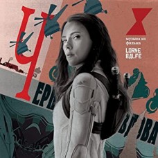 LORNE BALFE-BLACK WIDOW (2LP)