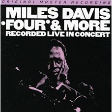 MILES DAVIS-FOUR & MORE -HQ/LTD- (CD)