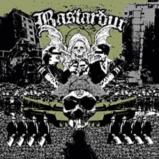 BASTARDUR-SATAN'S LOSS.. -GATEFOLD- (LP)