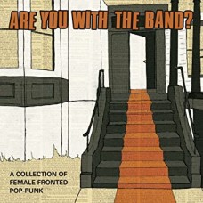 V/A-ARE YOU WITH THE BAND? (LP)