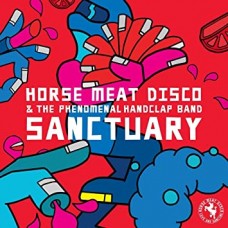 HORSE MEAT DISCO & THE PH-SANCTUARY (12")