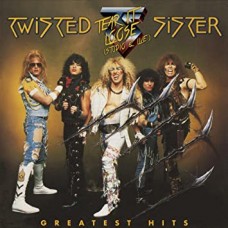 TWISTED SISTER-GREATEST HITS: TEAR IT.. (LP)