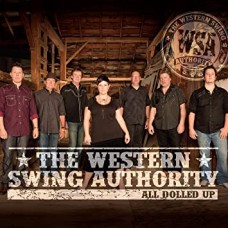 WESTERN SWING AUTHORITY-ALL DOLLED UP (CD)