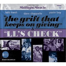 DAVE CHAPPELLE/TALIB KWELI/YASIIN BEY-MIDNIGHT MIRACLE -DIGI- (CD)