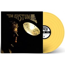 TIM EASTON-YOU DON'T.. -COLOURED- (LP)