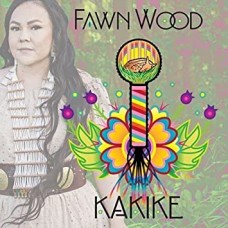 FAWN WOOD-KAKIKE (CD)