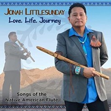 JONAH LITTLESUNDAY-LOVE, LIFE, JOURNEY.. (CD)