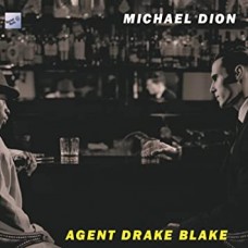B.S.O. (BANDA SONORA ORIGINAL)-AGENT DRAKE BLAKE (CD)