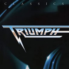 TRIUMPH-CLASSICS -COLOURED/HQ- (2LP)