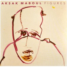 AKSAK MABOUL-REDRAWN FIGURES 1 (LP)