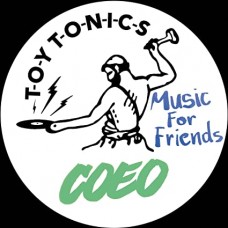 COEO-MUSIC FOR FRIENDS (12")