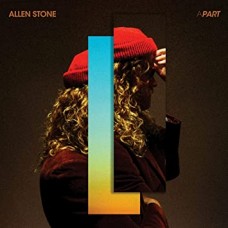 ALLEN STONE-APART (CD)