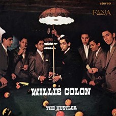 WILLIE COLON-HUSTLER (LP)