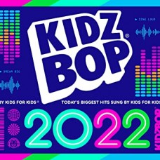 KIDZ BOP KIDS-KIDZ BOP 2022 (LP)