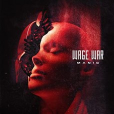 WAGE WAR-MANIC -DIGI- (CD)