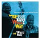MEMPHIS SLIM & WILLIE DIXON-THE BLUES IN.. -COLOURED- (LP)