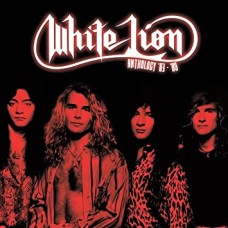 WHITE LION-ANTHOLOGY 83-89 (2CD)