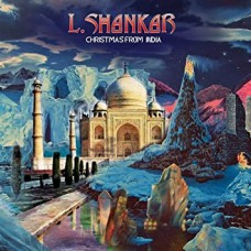 L SHANKAR-CHRISTMAS FROM INDIA (CD)