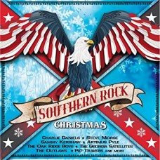 V/A-SOUTHERN ROCK CHRISTMAS (CD)