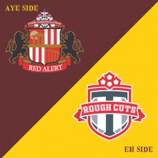 RED ALERT & ROUGH CUTS-DOUBLE AYE/EH SIDE (7")