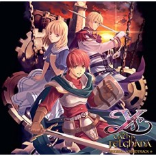 FALCOM SOUND TEAM JDK-YS: THE OATH IN FELGHANA (3LP)