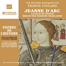 FRANCK COLLARD-JEANNE D'ARC - LA FILLE.. (4CD)