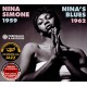 NINA SIMONE-NINA'S BLUES 1959-1962 (4CD)